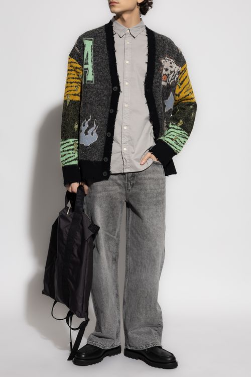 Jeans Lenny, Men's, Grey