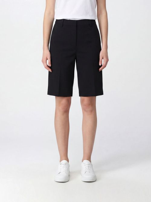 Shorts Woman color Black