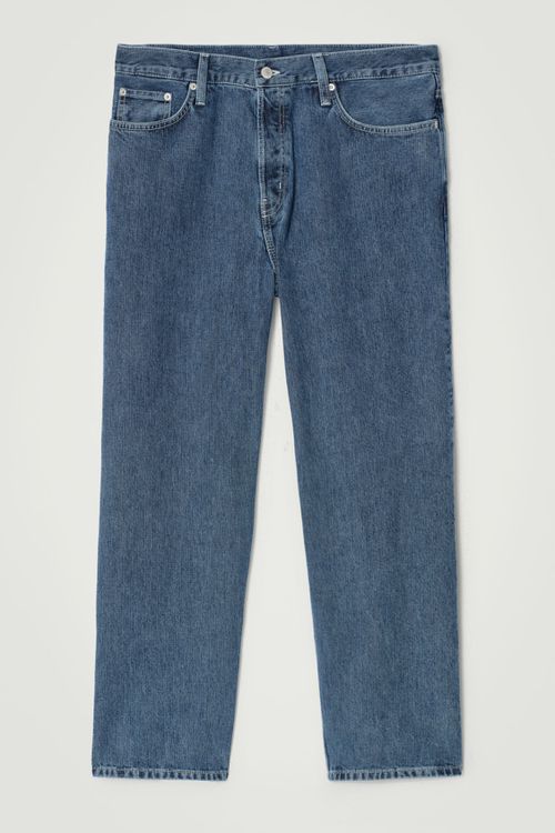RIDER WIDE-LEG JEANS