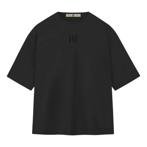 X Fear of God Athletics Performance Jersey Tee 'Black'