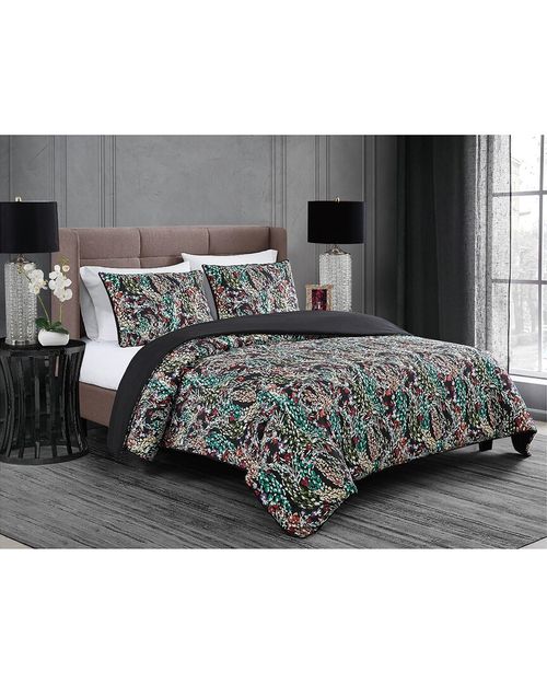Cassat Floral Duvet Set