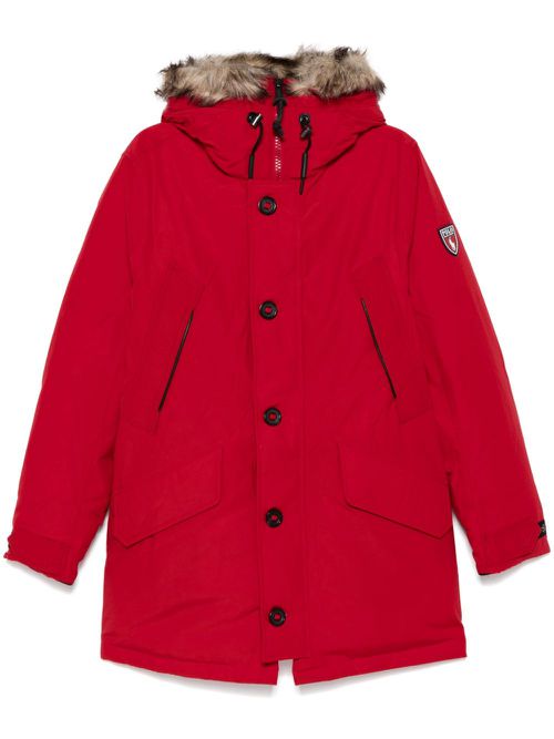 Annex parka - Red