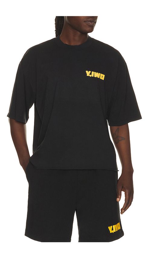 Y,iwo camiseta hardwear en color negro M también en L, S, XL/1X