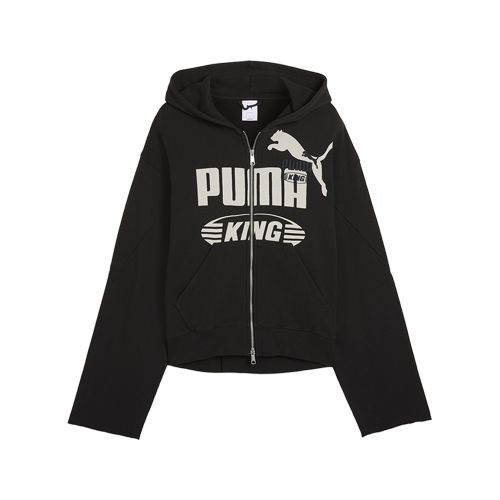 King Full-Zip Hoodie