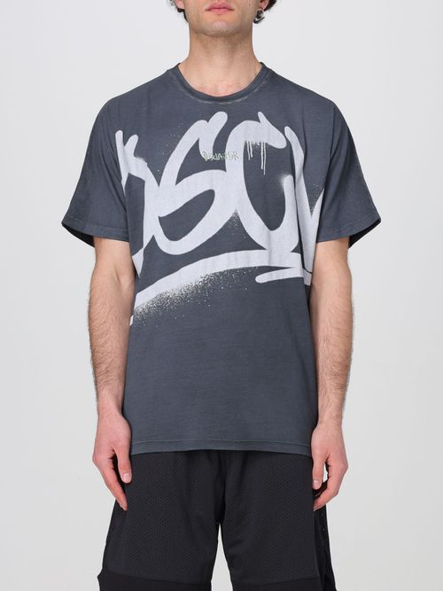 Sweater DISCLAIMER Men color Black