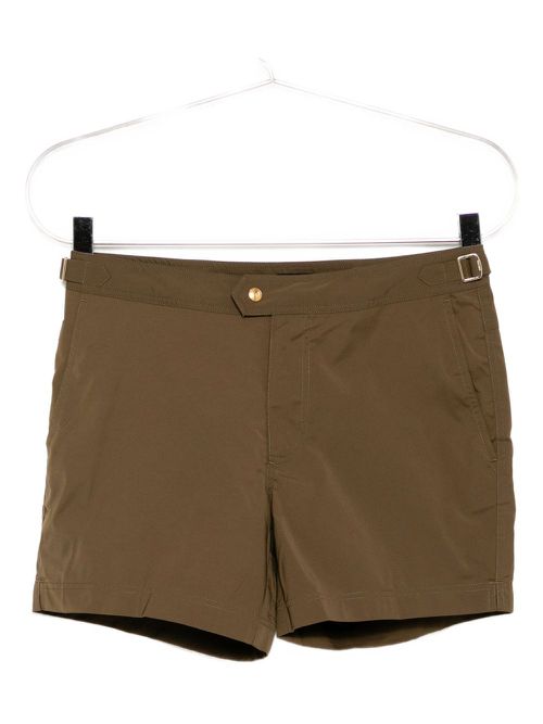 Swim short - Green