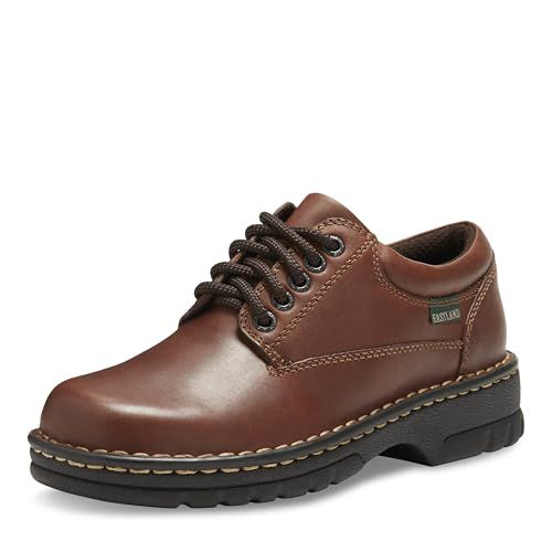 Eastland Plainview Saddle Brown