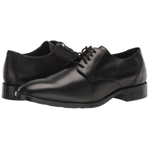 Hawthorne C32351-001 Oxford Men's US 11.5 Black Dress Shoes ZPO2617