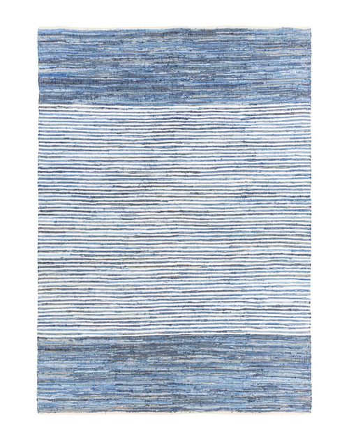 Surya Denim Hand-Loomed Rug