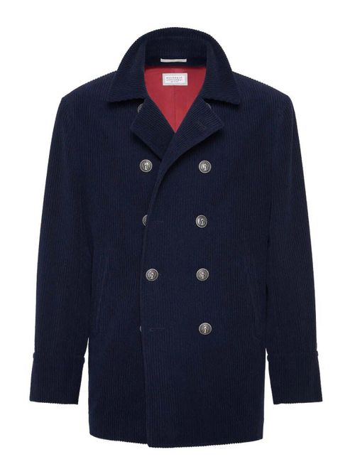 Cashmere Suit-Type Jacket