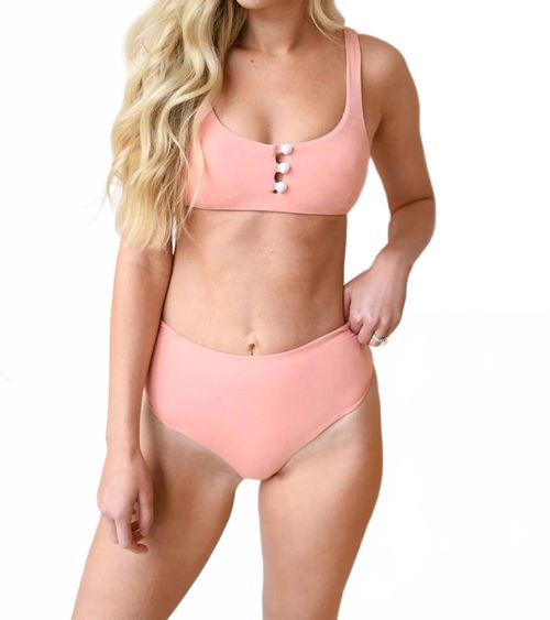 Sunset Bottom In Parfait