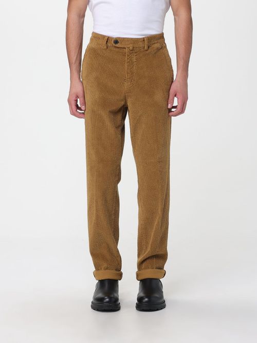 Pants Men color Camel