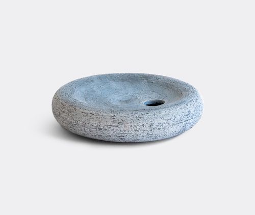 'salt Vase', Large, Cobalt