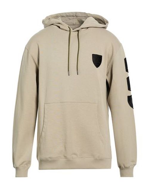 Man Sweatshirt Sage green Size M Organic cotton