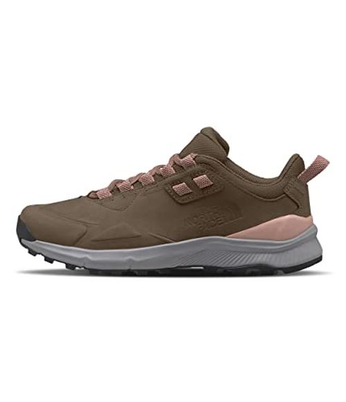 THE NORTH FACE Cragstone Leather WP Tin Grey/Led Yellow