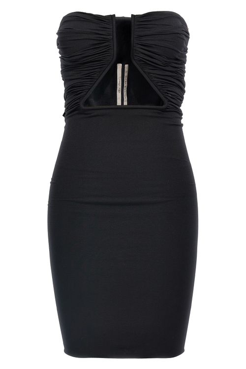 'Prong' Mini Dress