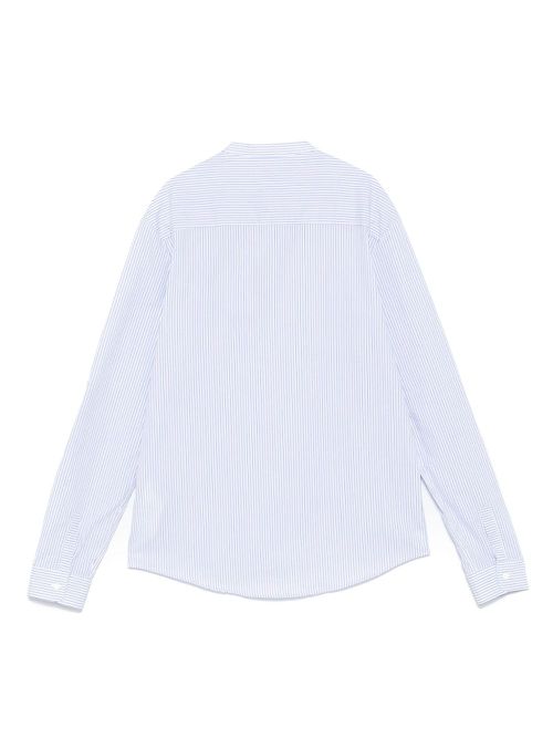 Striped shirt - White