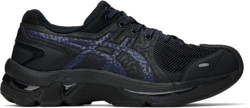 Kiko Kostadinov Black & Blue Asics Edition GEL-KIRIL III Sneakers