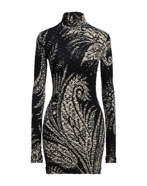 Woman Short dress Black