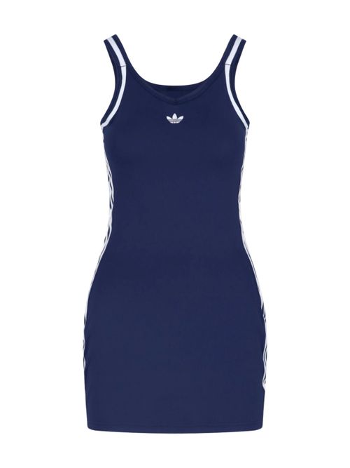 Mini Logo Dress