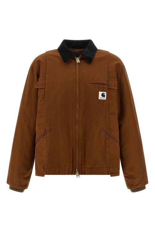 X Carhartt Wip Capsule Jacket