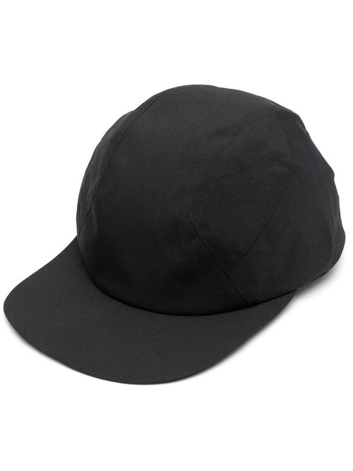 Plain baseball cap - Black