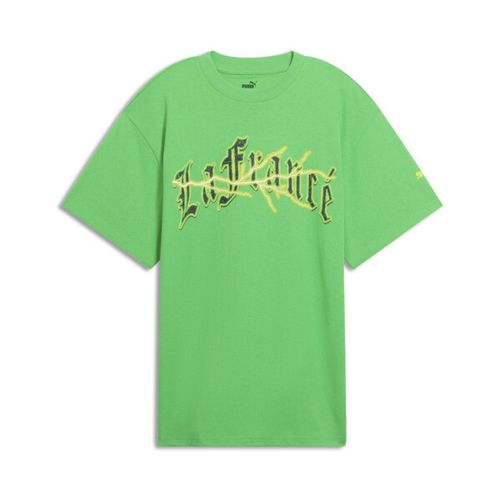 PUMA x LAMELO BALL LaFrancé Assist Men's T-Shirt II in Green