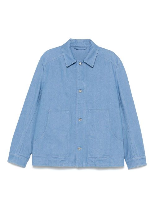 Doppiaa Alofi jacket - Blue