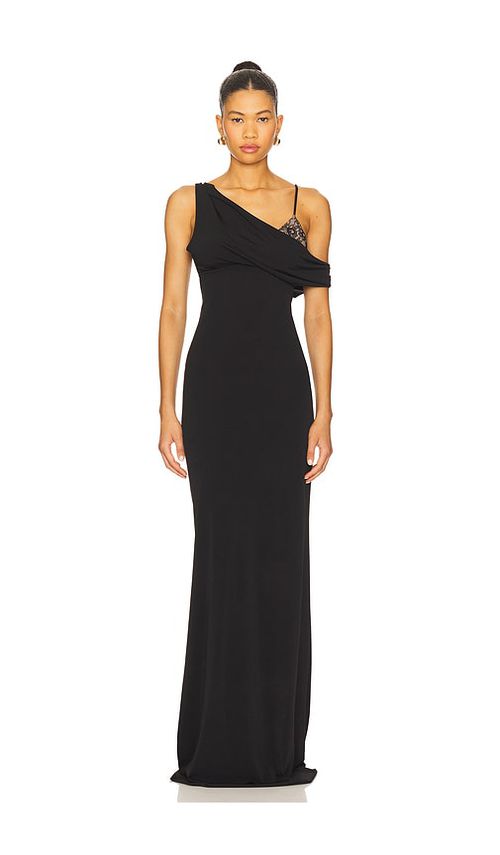 Bananhot Elektra Dress in Black. L. Also in