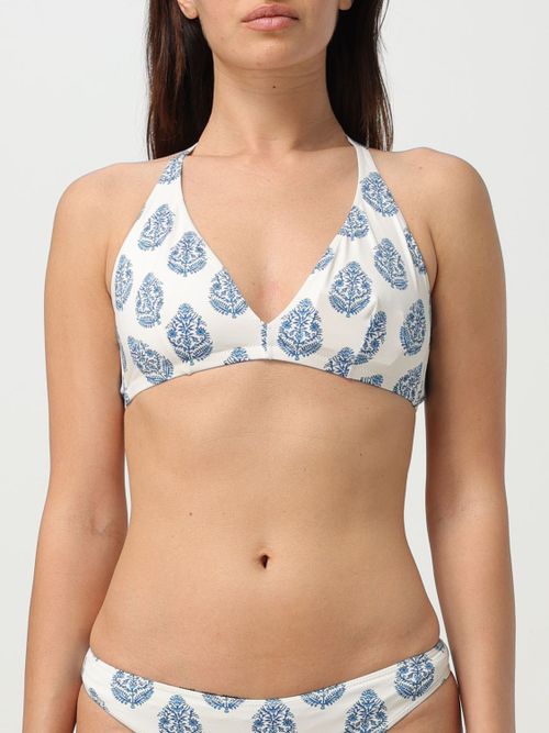 Swimsuit MC2 SAINT BARTH Woman color White
