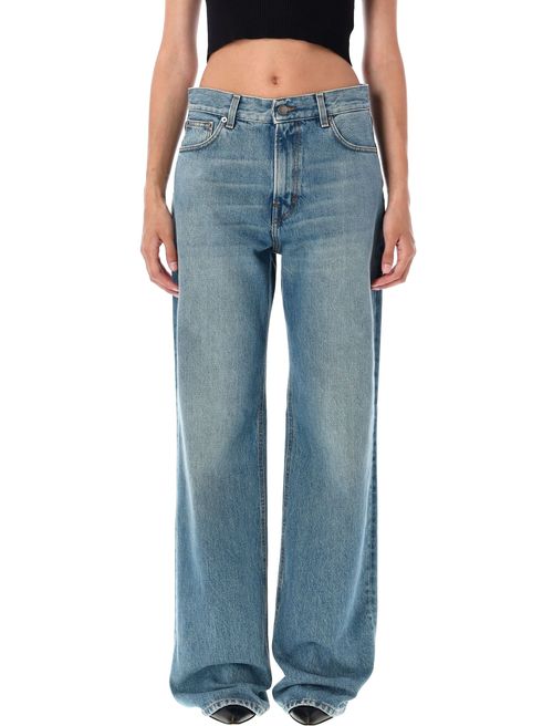 Comfortable Women's Jeans - Size Large