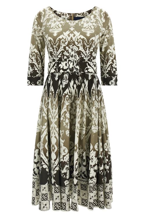 'Abelia' Dress