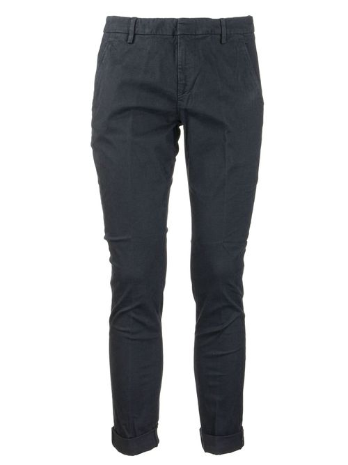 Gaubert - Slim-fit Gabardine Trousers