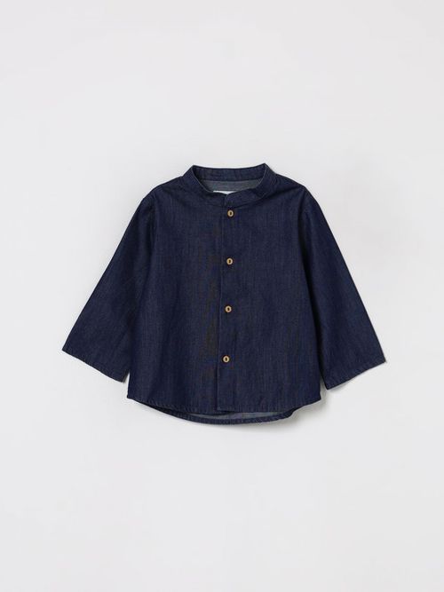Shirt Kids color Blue