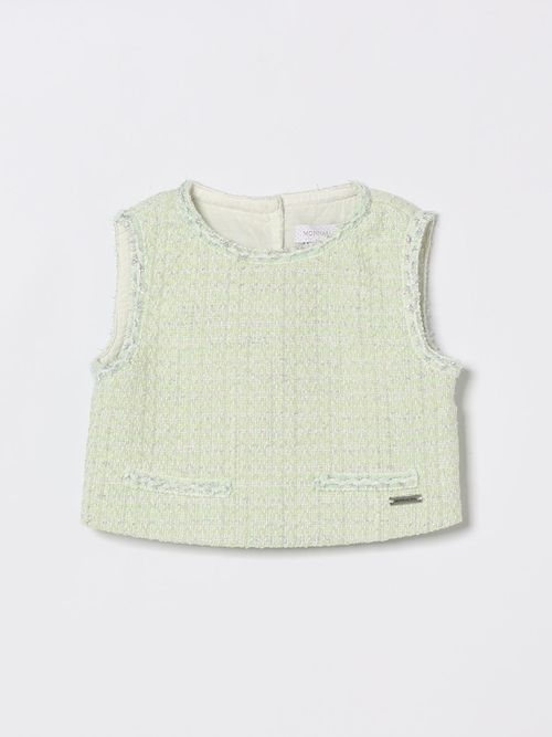 Top Kids color Green