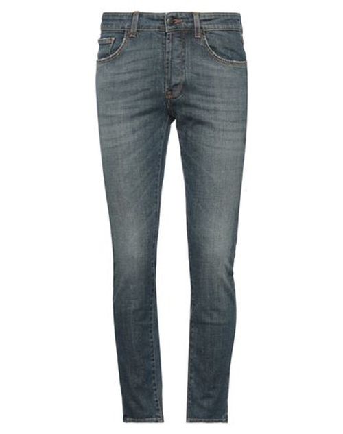 Reign Man Jeans Blue Size 28 Cotton, Elastane