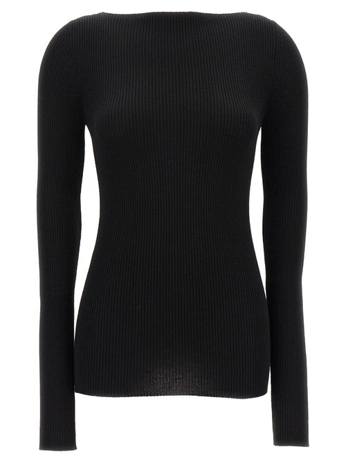 Sweater — Black