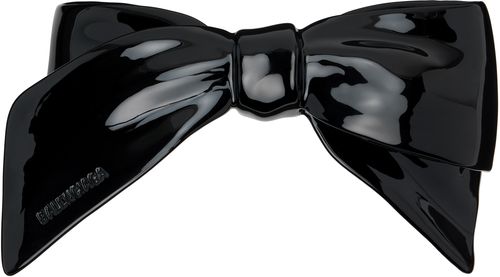 Black Angie Hair Clip