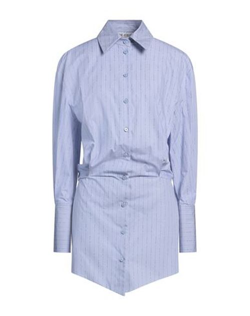 Woman Mini dress Light blue