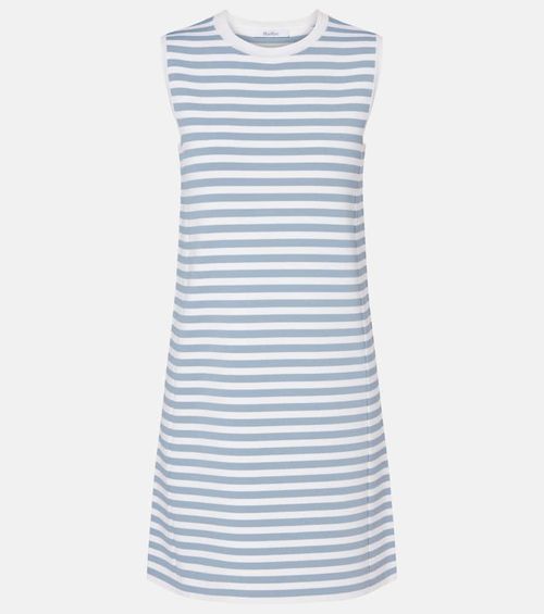 Prane striped minidress