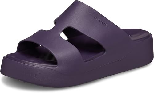 Crocs Women's Getaway Platform H-Strap Sandals