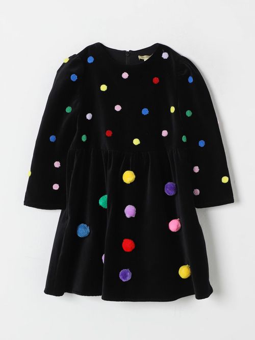 Suit Kids color Black