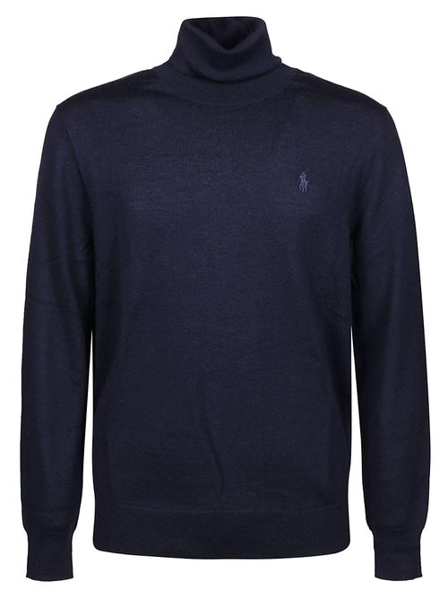 High Neck Sweater
