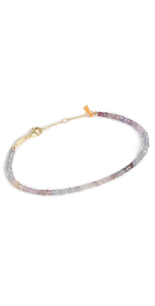 Natasha Gemstone Bracelet Melody One Size