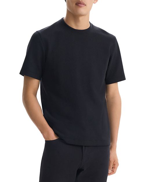 Delroy Double Pique Jersey Regular Fit Tee