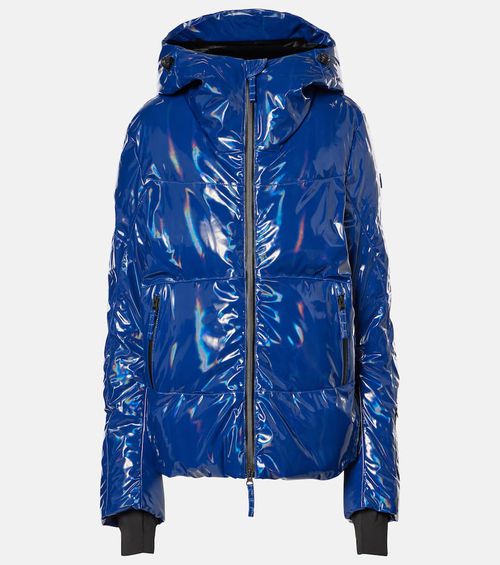 Rosalia quilted ski jacket