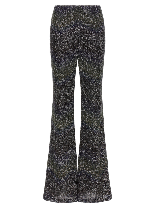 Caperdoni Trousers — Multicolor