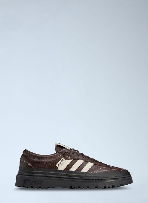Samba Lx Freizeit Sneakers -  Sneakers Brown Uk