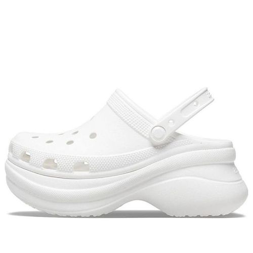 (WMNS) Classic clog Sports sandals 'White'