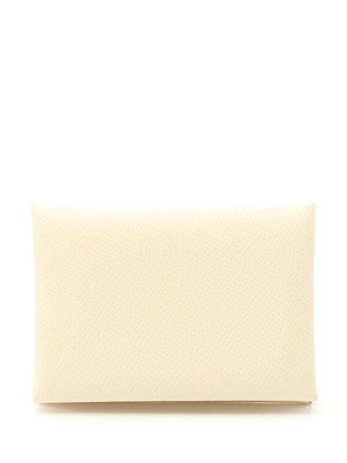 2022 Calvi Duo cardholder - Neutrals